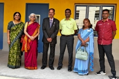 Capacity Building Program at Amara Raja Educational Society Chittoo